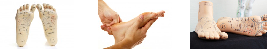 Opleiding voetreflexologie -ICZO